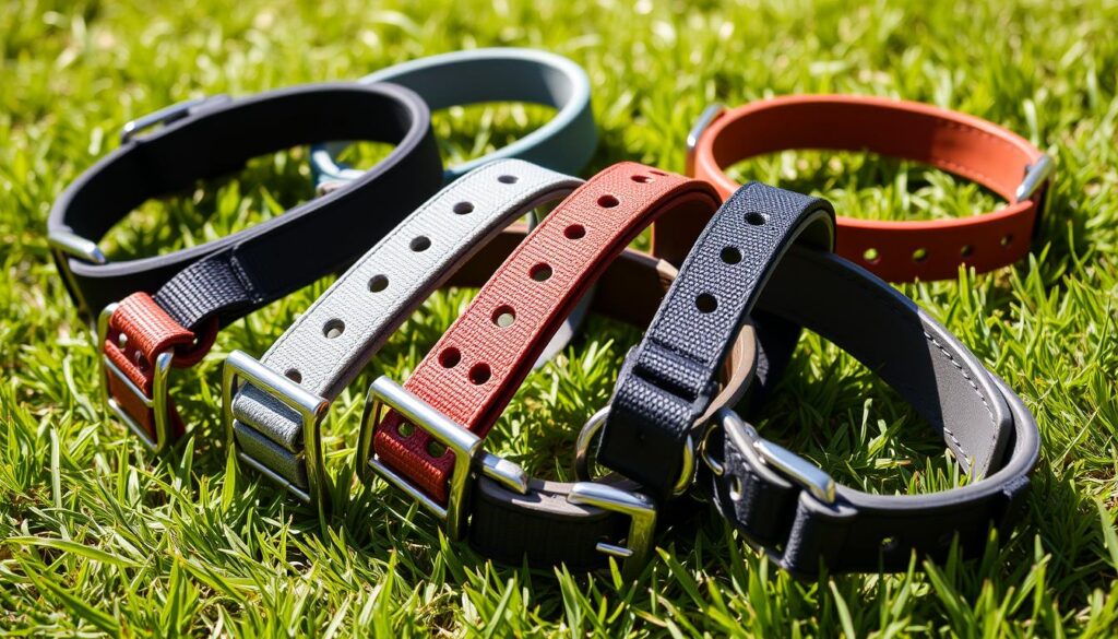 Adjustable Pet Collars