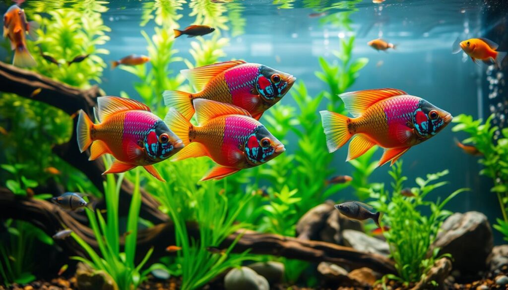 Compatible Tank Mates for Australian Rainbowfish