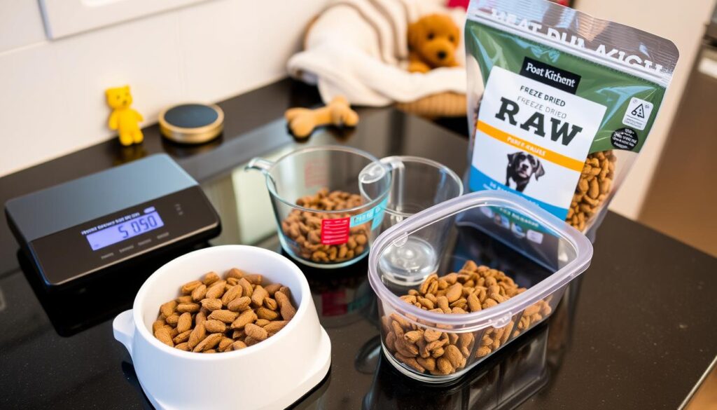 Cost and Convenience Factors of Freeze Dried Dog Food