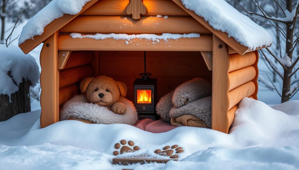 Cozy Dog House