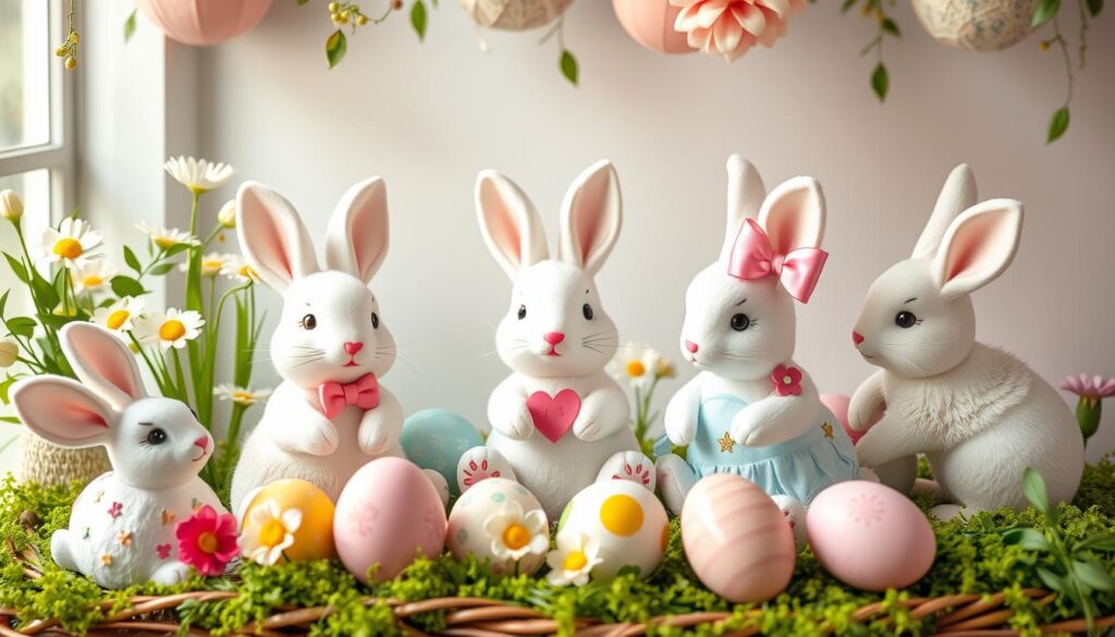 Easter Bunny Décor