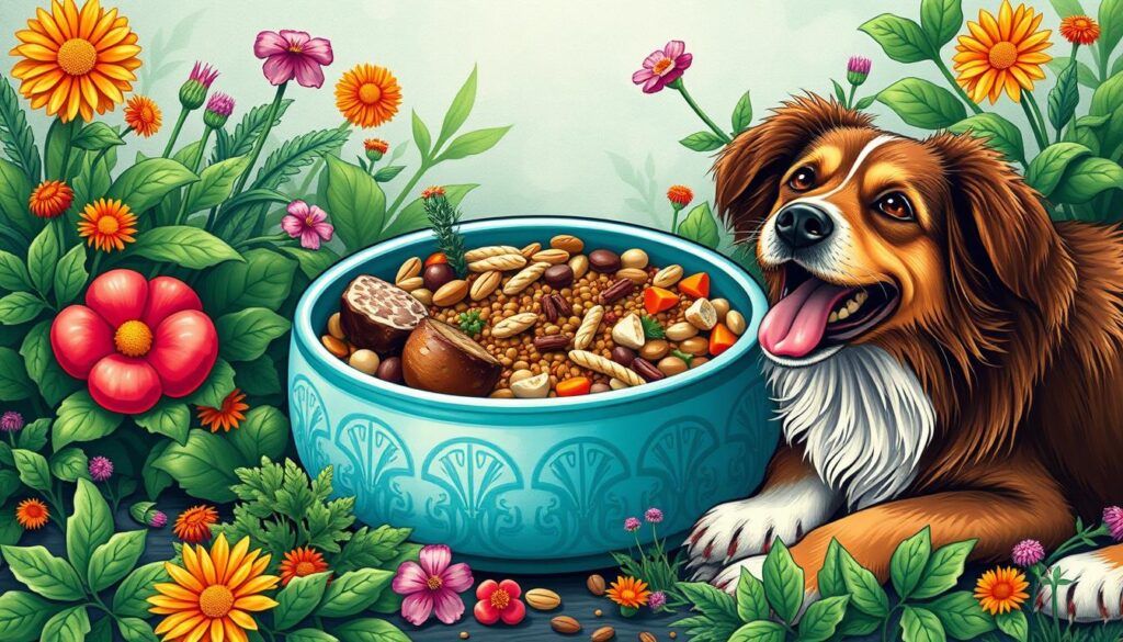 Holistic Dog Food