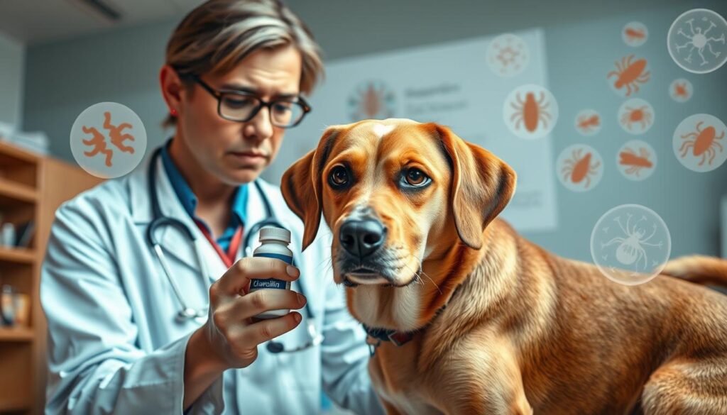 Identify Clavacillin Allergies in Dogs