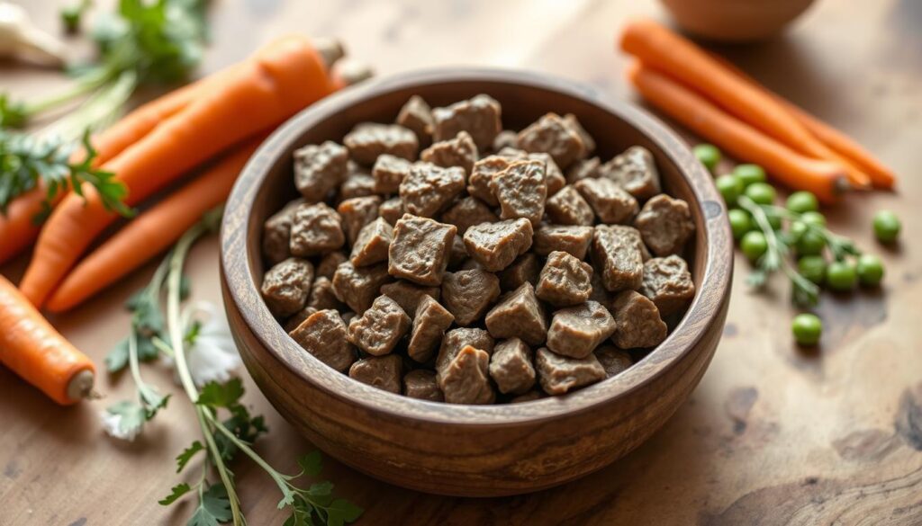 Organic Lamb Dog Food