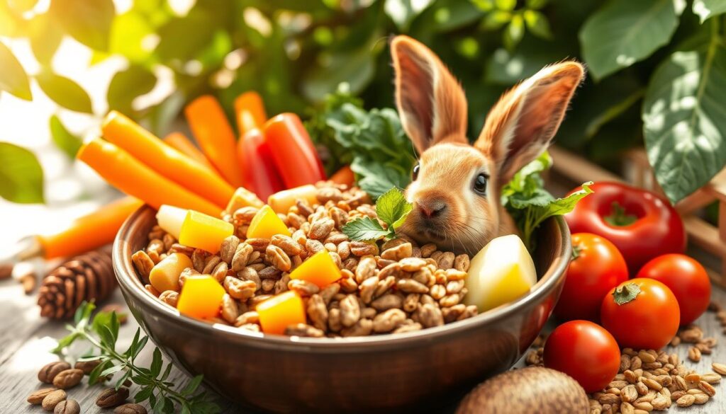 Organic Rabbit Dog Food