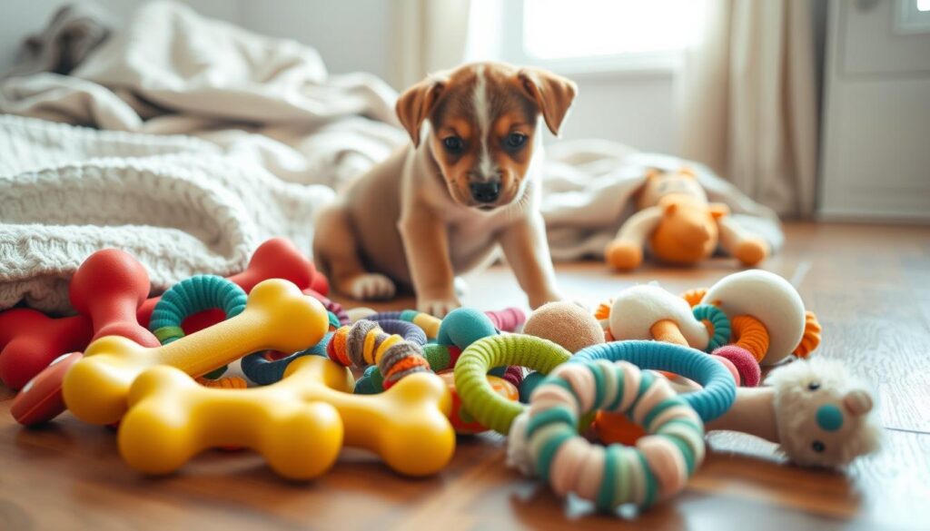 Puppy Teething Toys