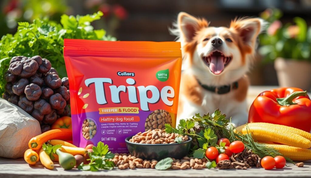 Tripe Dog Food Health Benefits