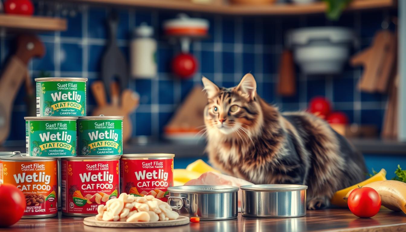 best wet cat food