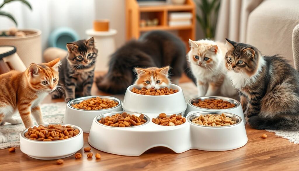 cat feeding guide