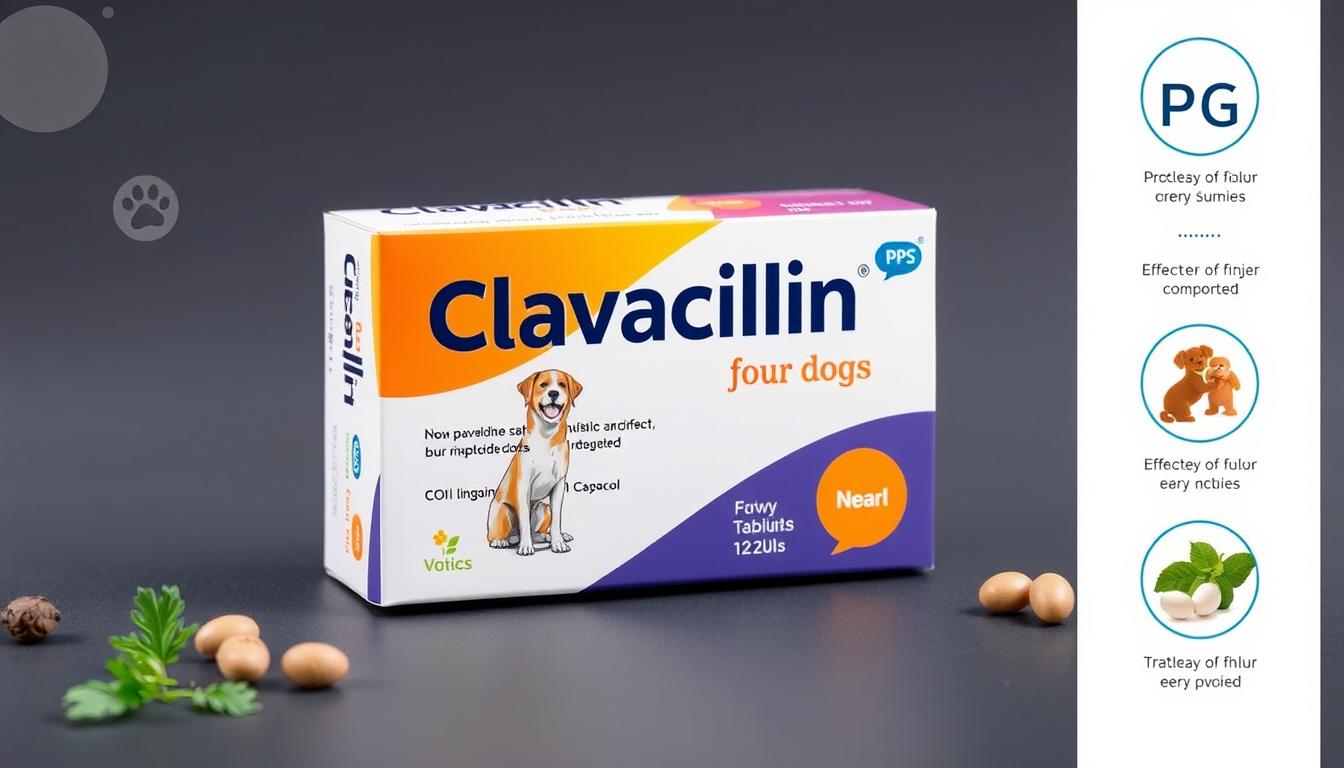 clavacillin for dogs