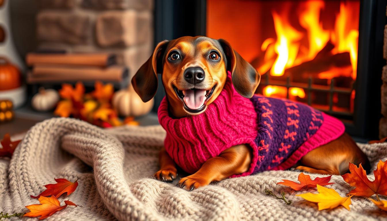 dachshund sweater