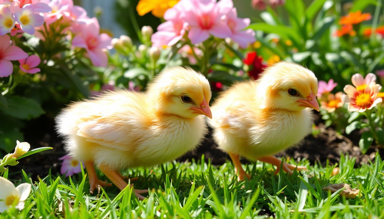 golden laced wyandotte chicks