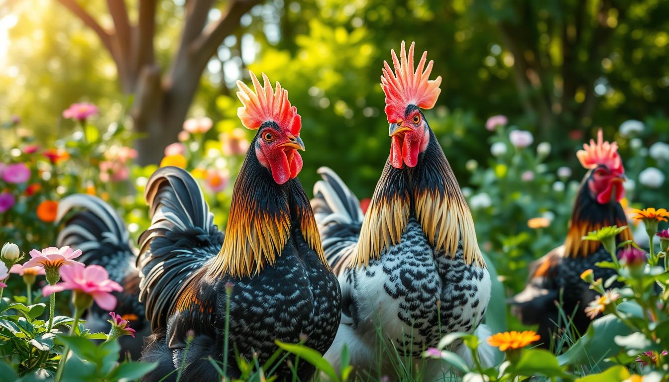 tolbunt polish chickens