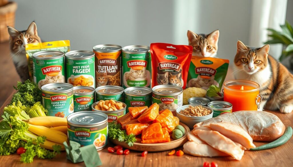 top wet food for cats