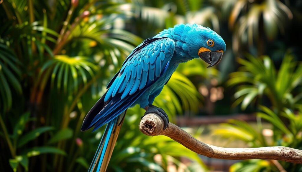 Hyacinth Macaw Bird for Sale