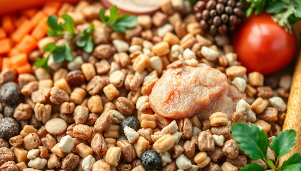 Ingredient quality for dog food