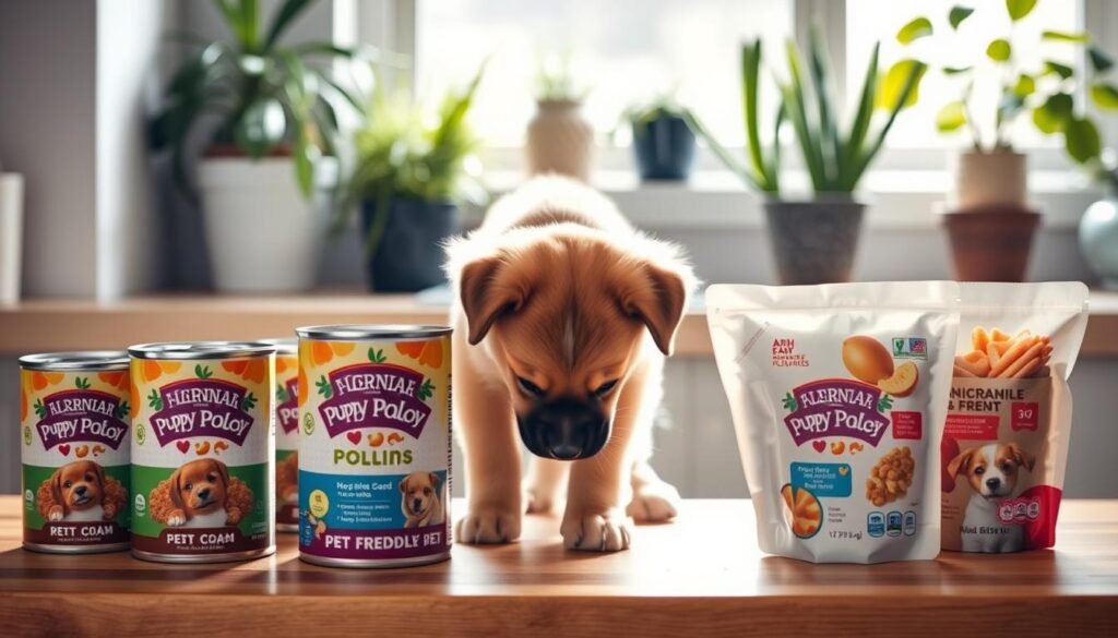 affordable wet puppy food