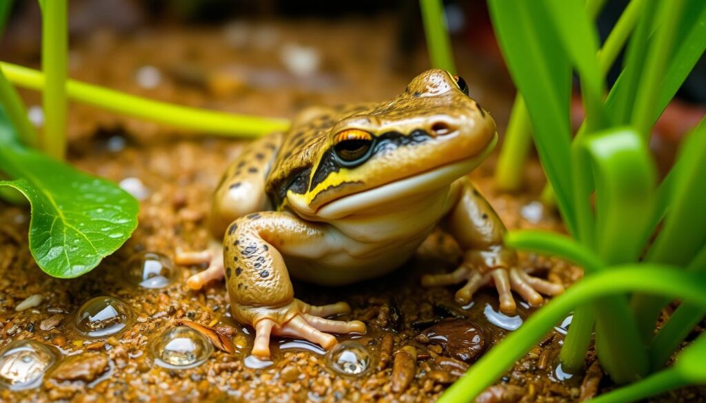 baby toad health