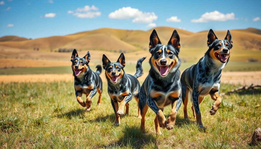 best blue heeler pics