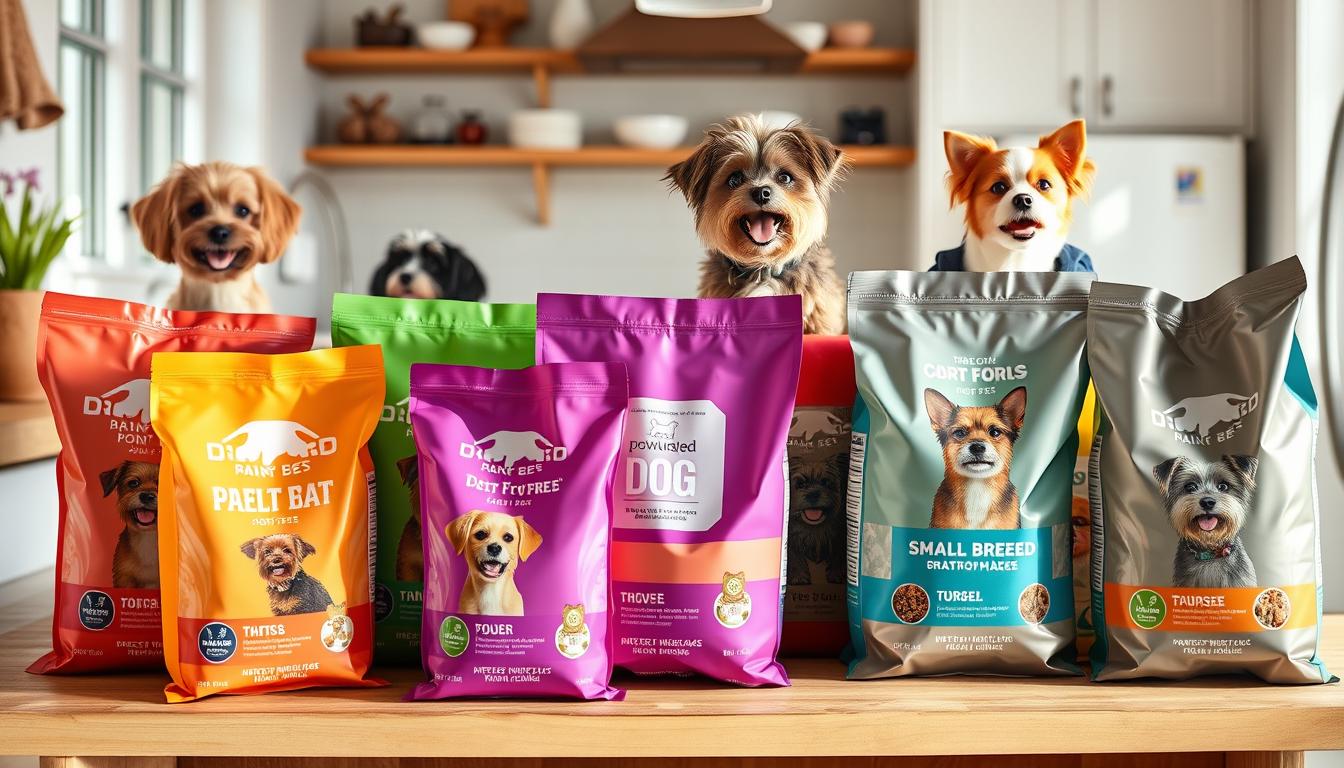 best small breed dog food