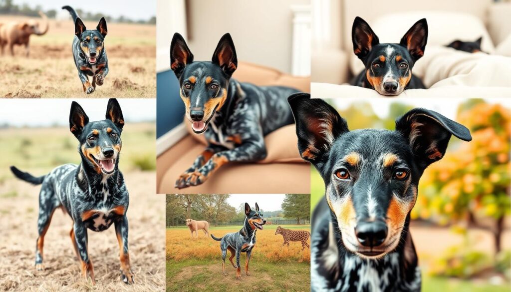 blue heeler dog images sources