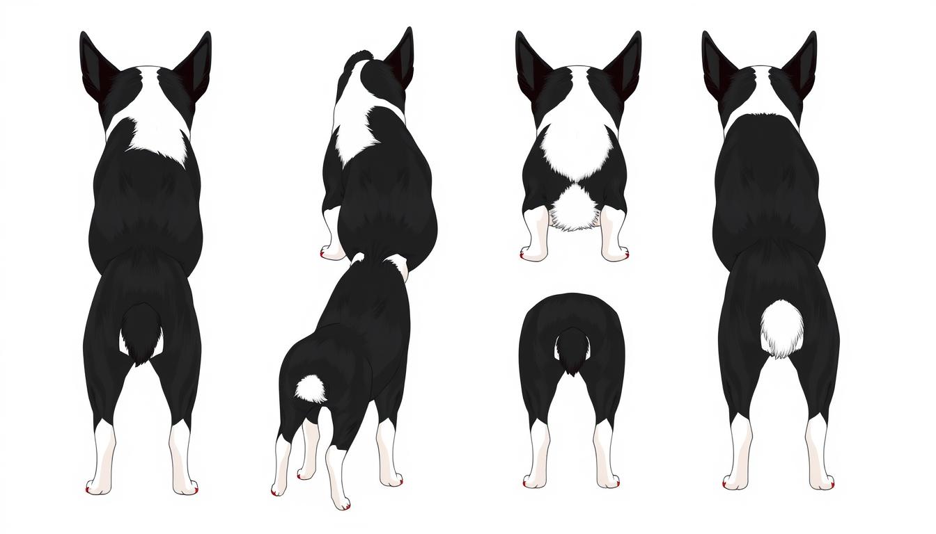 boston terrier tail