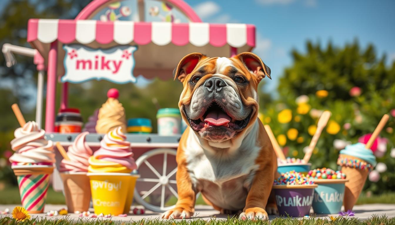 bulldog ice cream