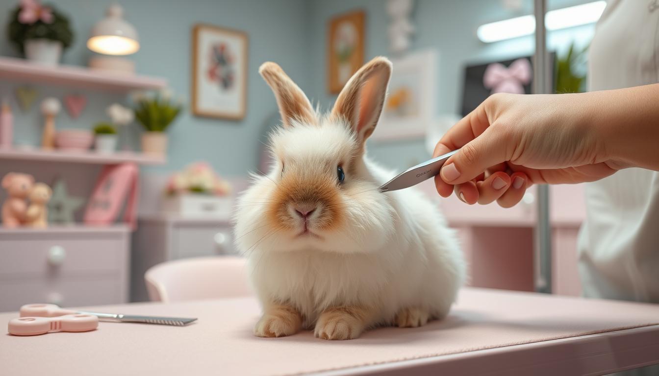 bunny grooming near me