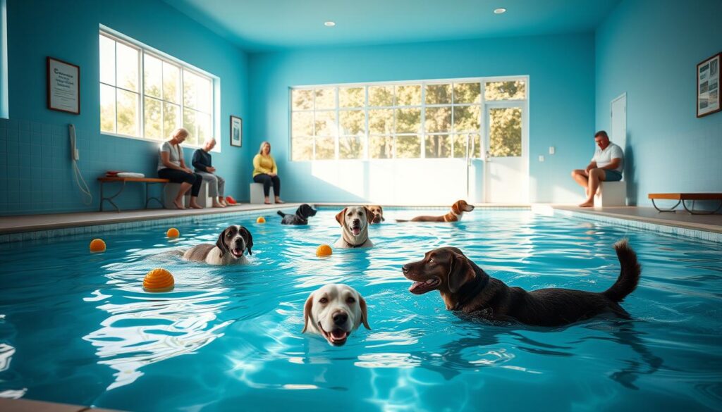 canine hydrotherapy centers