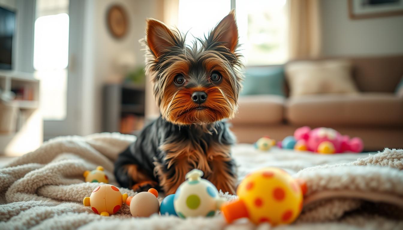 chocolate yorkie