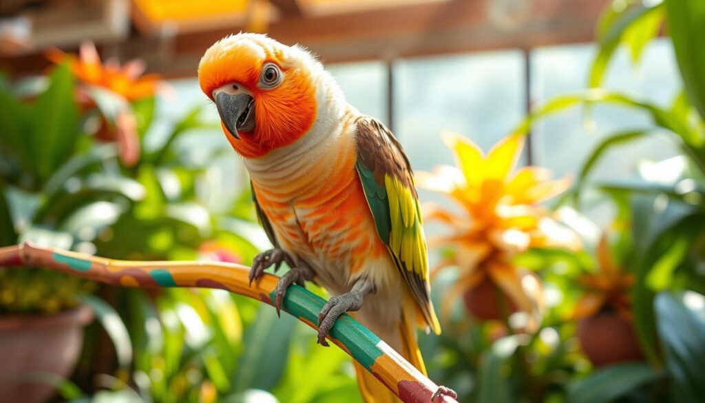 cinnamon cockatiel personality