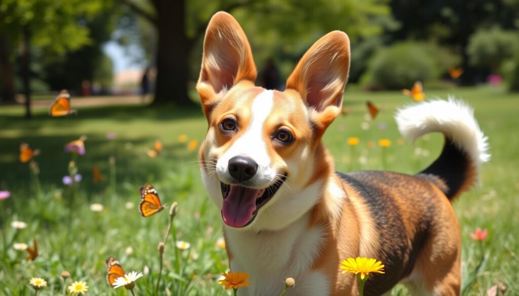 corgi pit mix temperament