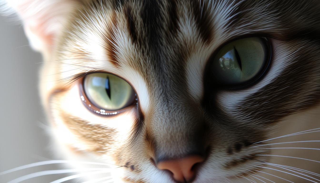 do cats have eyelashes