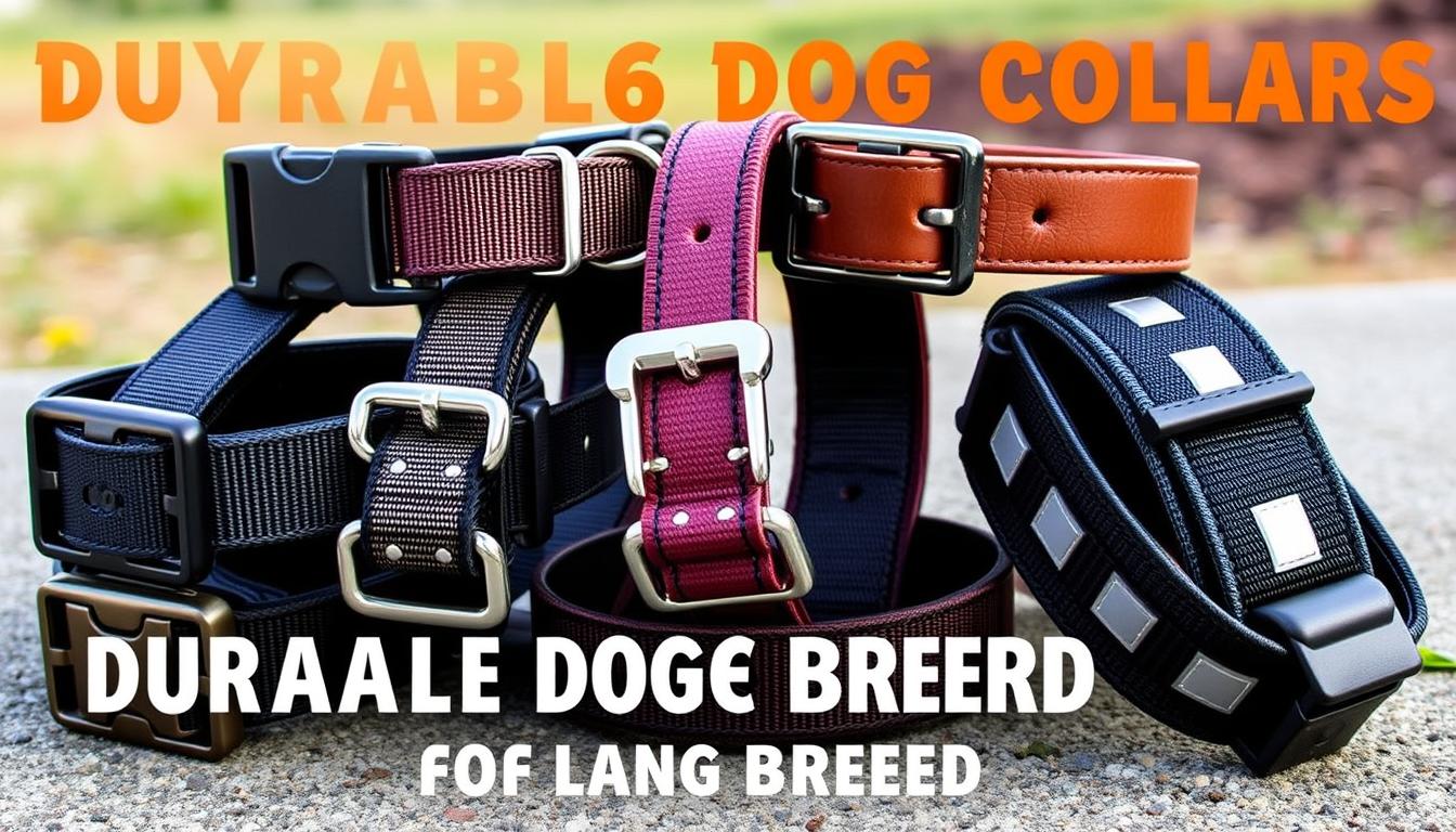 dog collars for big dogs