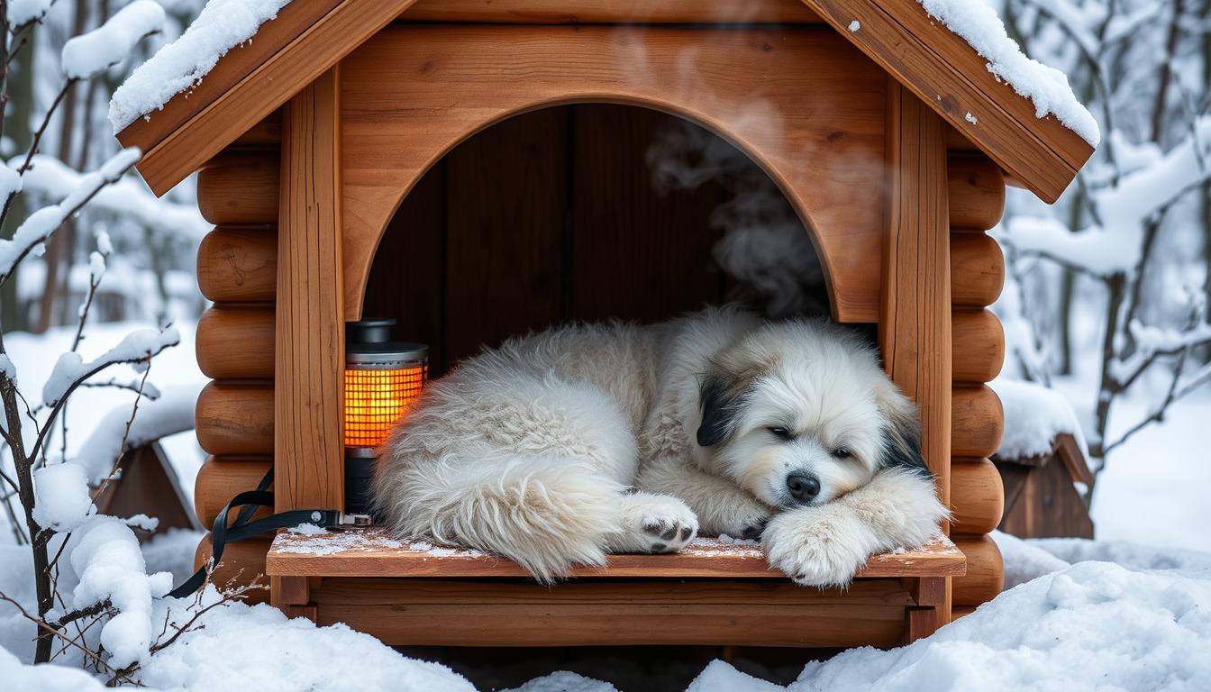 dog house heater