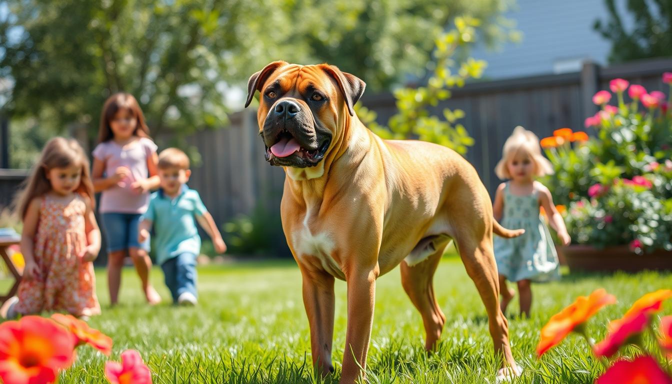 english mastiff boxer mix