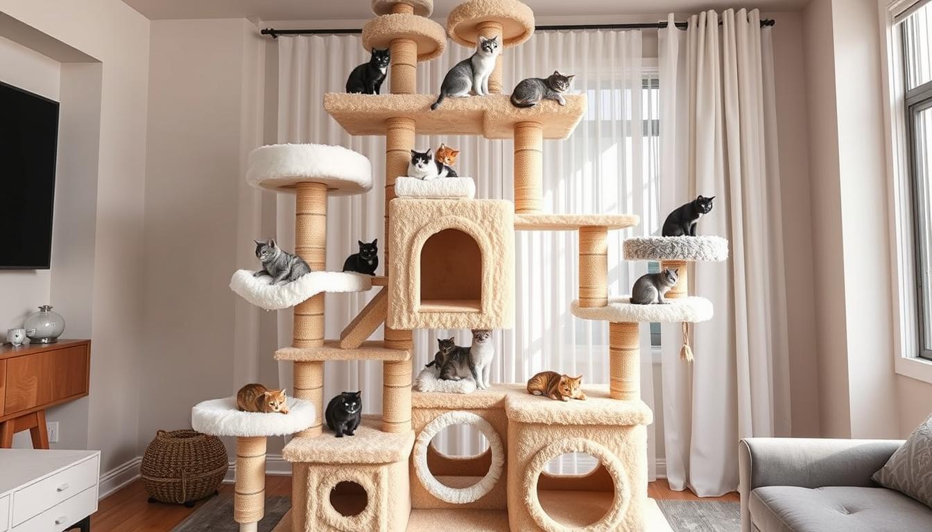 feandrea cat tree