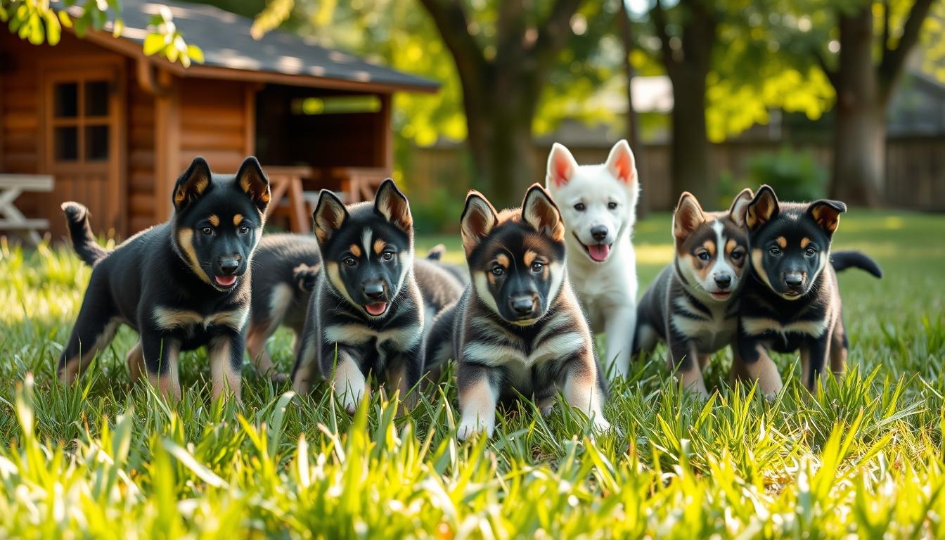 german shepherd husky mix breeders