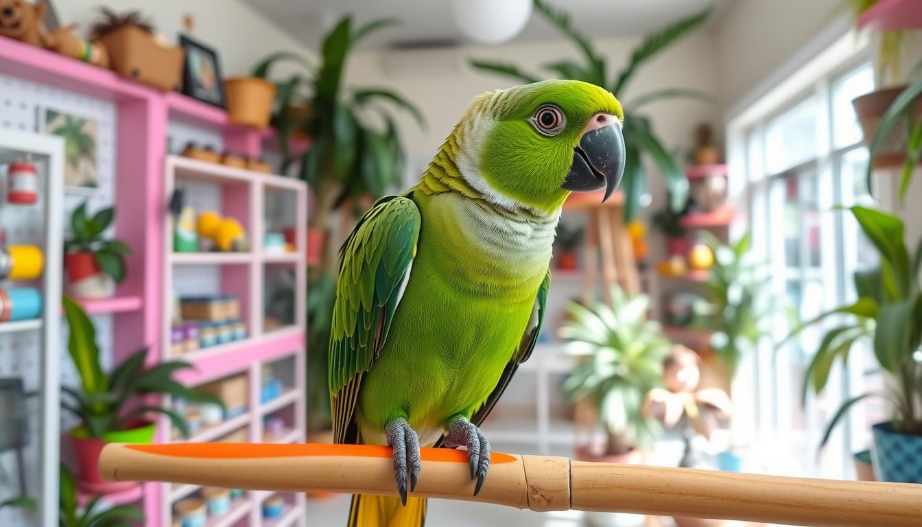 green cheek conure for sale