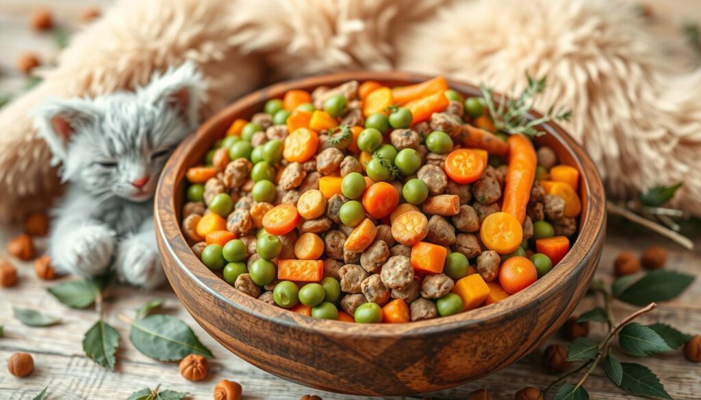 holistic cat food