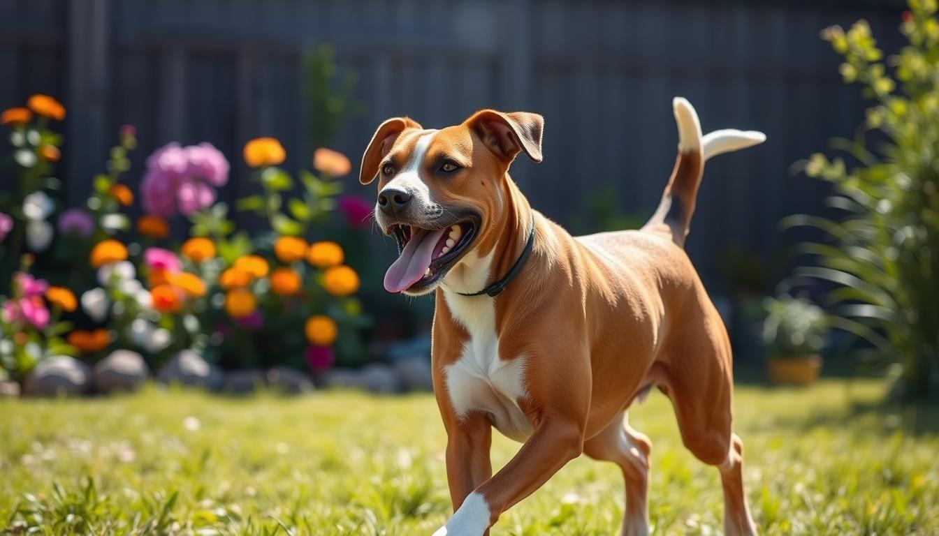 hound boxer mix