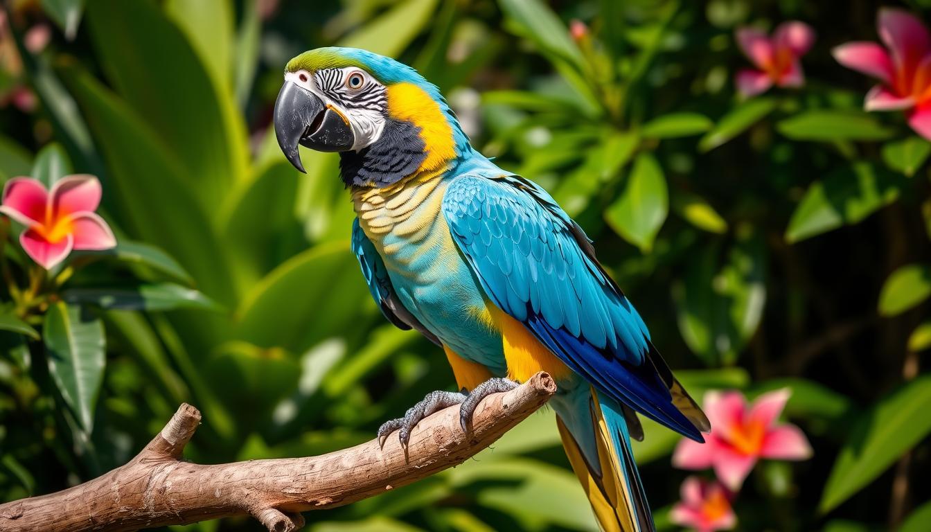 hyacinth macaw bird for sale