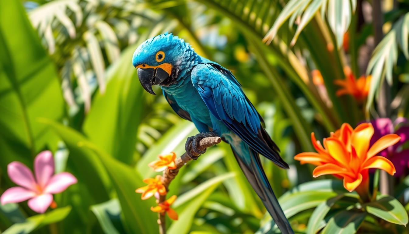 hyacinth macaw for sale