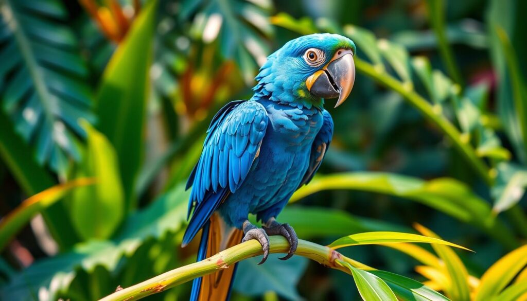 hyacinth macaw pet