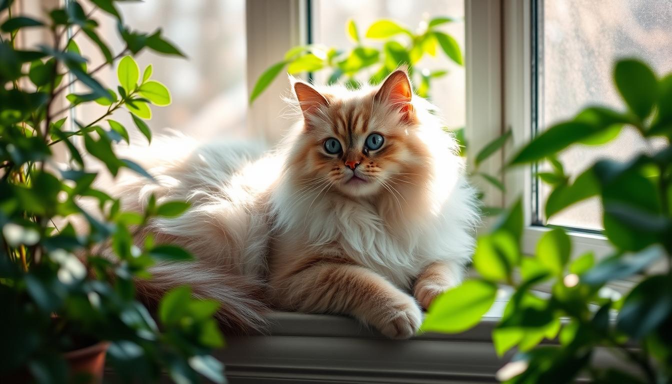 hypoallergenic cat breeds siberian