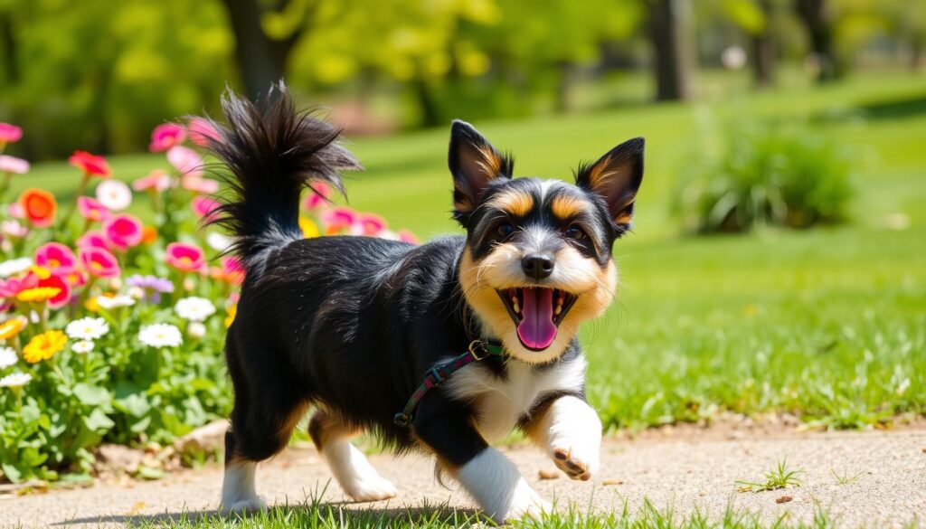 japanese terrier temperament