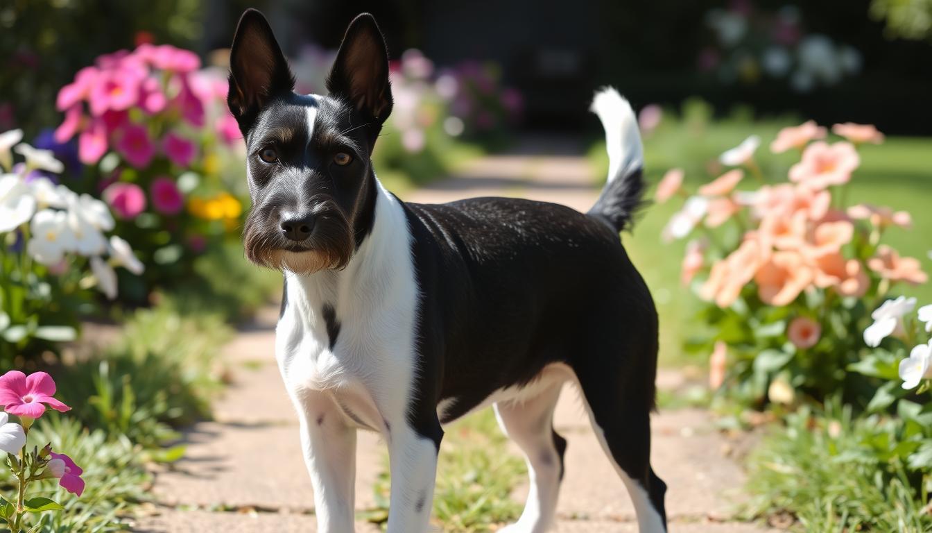 japanese terrier