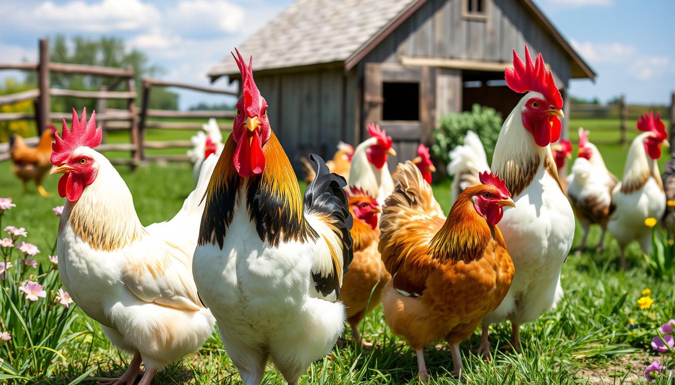 polish chickens for sale