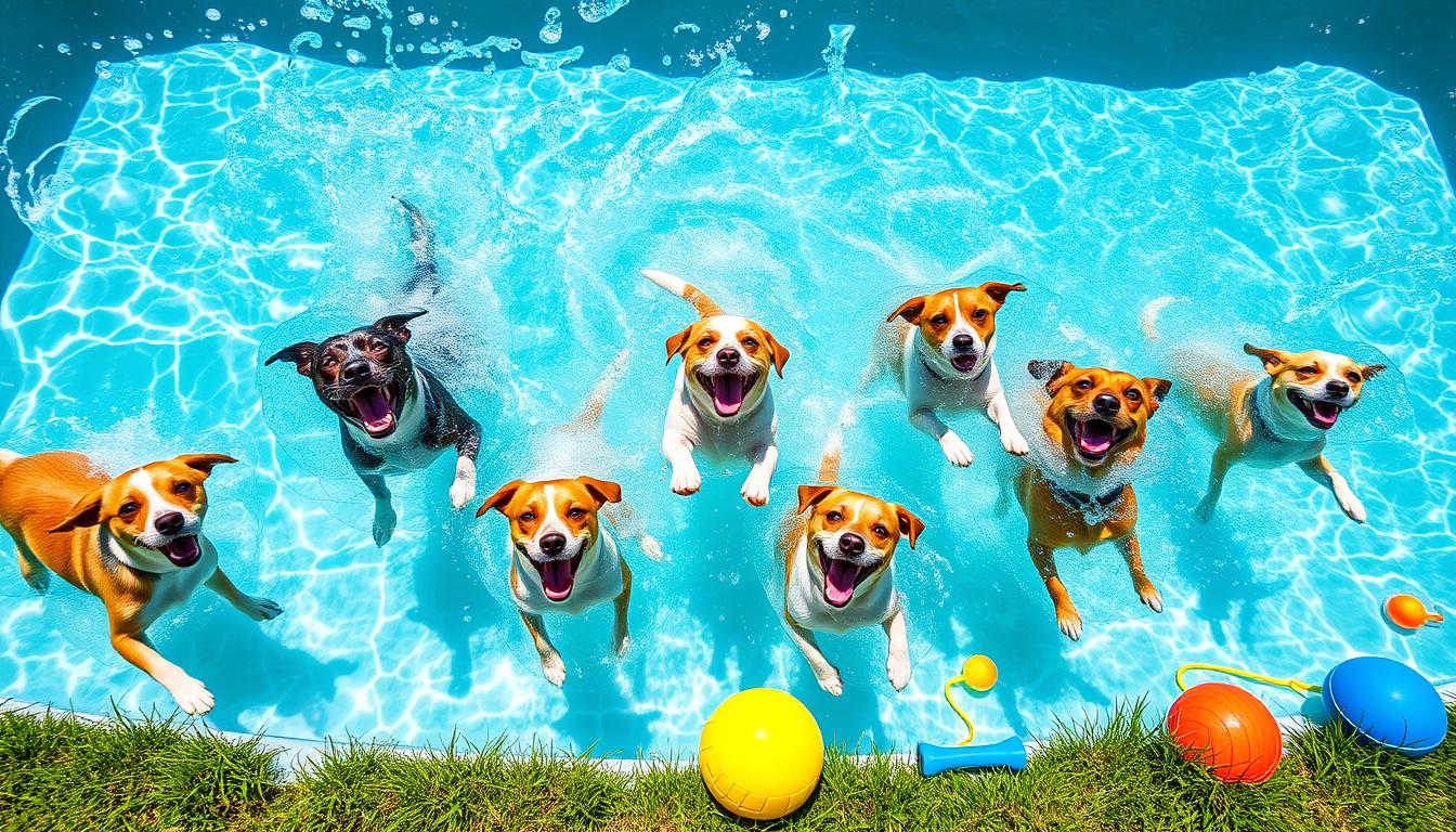 pools for dogs near me