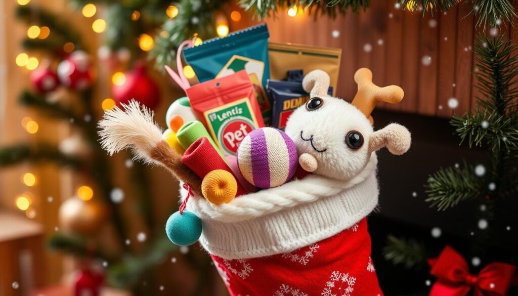 popular pet stocking stuffers